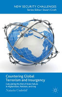 Countering global terrorism and insurgency : calculating the risk of state-failure in Afghanistan, Pakistan and Iraq /