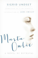 Marta Oulie : a novel of betrayal /