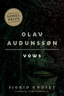 Olav Audunssøn.