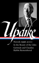 John Updike : novels 1996-2000 /