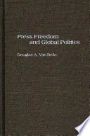 Press freedom and global politics /