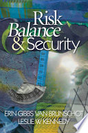 Risk balance & security /