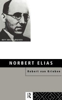 Norbert Elias / Robert Van Krieken.