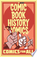 The four color comic book history of comics /