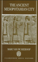 The ancient Mesopotamian city /