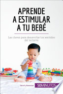 Aprende a estimular a tu bebe : las claves para desarrollar los sentidos del lactante / por Dominique van der Kaa ; traducido por Laura Soler Pinson.