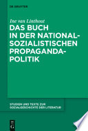 Das Buch in der nationalsozialistischen Propagandapolitik.