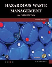 Hazardous waste management : an introduction /