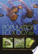 Population ecology first principles /