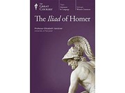 The Iliad of Homer Elizabeth Vandiver.