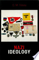 Nazi ideology /