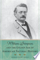William Stimpson and the Golden Age of American Natural History /