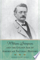 William Stimpson and the golden age of American natural history / Ronald Scott Vasile.