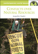 Conflicts over natural resources : a reference handbook /