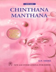 Chinthana Manthana parables, poems, puzzles and riddles' collection /