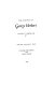 The poetry of George Herbert /