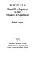 Botswana, rural development in the shadow of apartheid / Richard Vengroff.