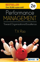 Performance management : towards organizational excellence / T.V. Rao.