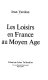 Les loisirs en France au Moyen Age / Jean Verdon.