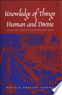 Knowledge of things human and divine : Vico's New science and Finnegans wake /