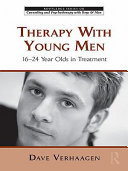 Therapy with young men 16-24 year olds in treatment /