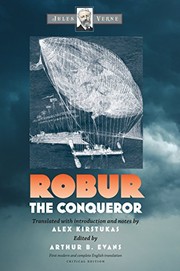 Robur the conqueror /