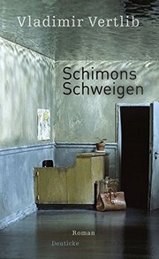 Schimons Schweigen : Roman /