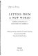 Letters from a new world : Amerigo Vespucci's Discovery of America /