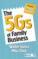 The 5Gs of family business /