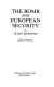 The bomb and European security / by Guido Vigeveno ; with a foreword by Eugene V. Rostow.
