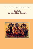 Epistola de Amarilis a Belardo /