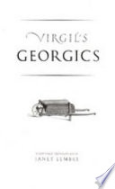 Virgil's Georgics : a new verse translation /