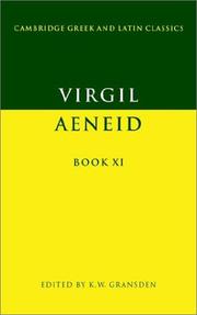 Aeneid, book XI /