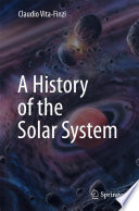 A history of the solar system /