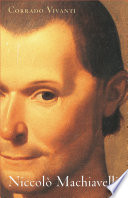 Niccolò Machiavelli : an intellectual biography /