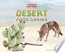 Desert food chains /