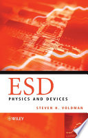 ESD : physics and devices /