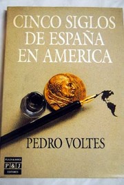 Cinco siglos de España en America /