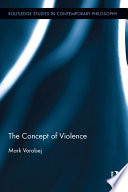 The concept of violence /