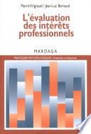 L'evaluation des interets professionnels /