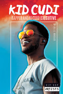 KID CUDI rapper and record executive.