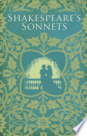 SHAKESPEARE'S SONNETS.