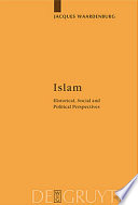 Islam : historical, social and political perspectives /