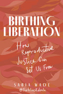 Birthing liberation : how reproductive justice can set us free / Sabia Wade.