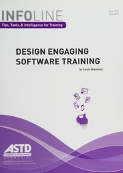 Design engaging software training /