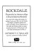 Rockdale : the growth of an American village in the early industrial revolution / Anthony F. C. Wallace ; technical drawings by Robert Howard.