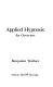 Applied hypnosis : an overview /