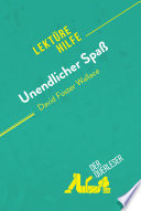 Unendlicher Spass / von David Foster Wallace ; verfasst von Luke Allerton-Hilton ; ubersetzt von Florian Siegl.