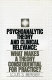 Historiography and causation in psychoanalysis : an essay on psychoanalytic and historical epistemology / Edwin R. Wallace, IV.