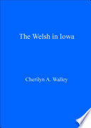 The Welsh in Iowa /